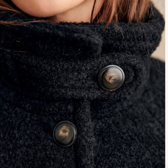 Sezanne Leo Coat - Picture 2 of 7